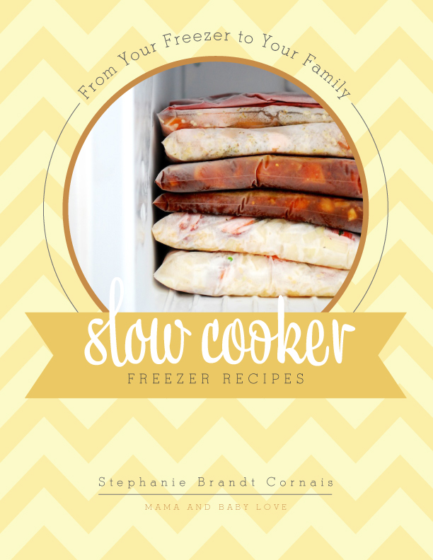 Slow Cooker Freezer Meals Recipes One Dish Dinners